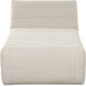Verity Beige Chaise